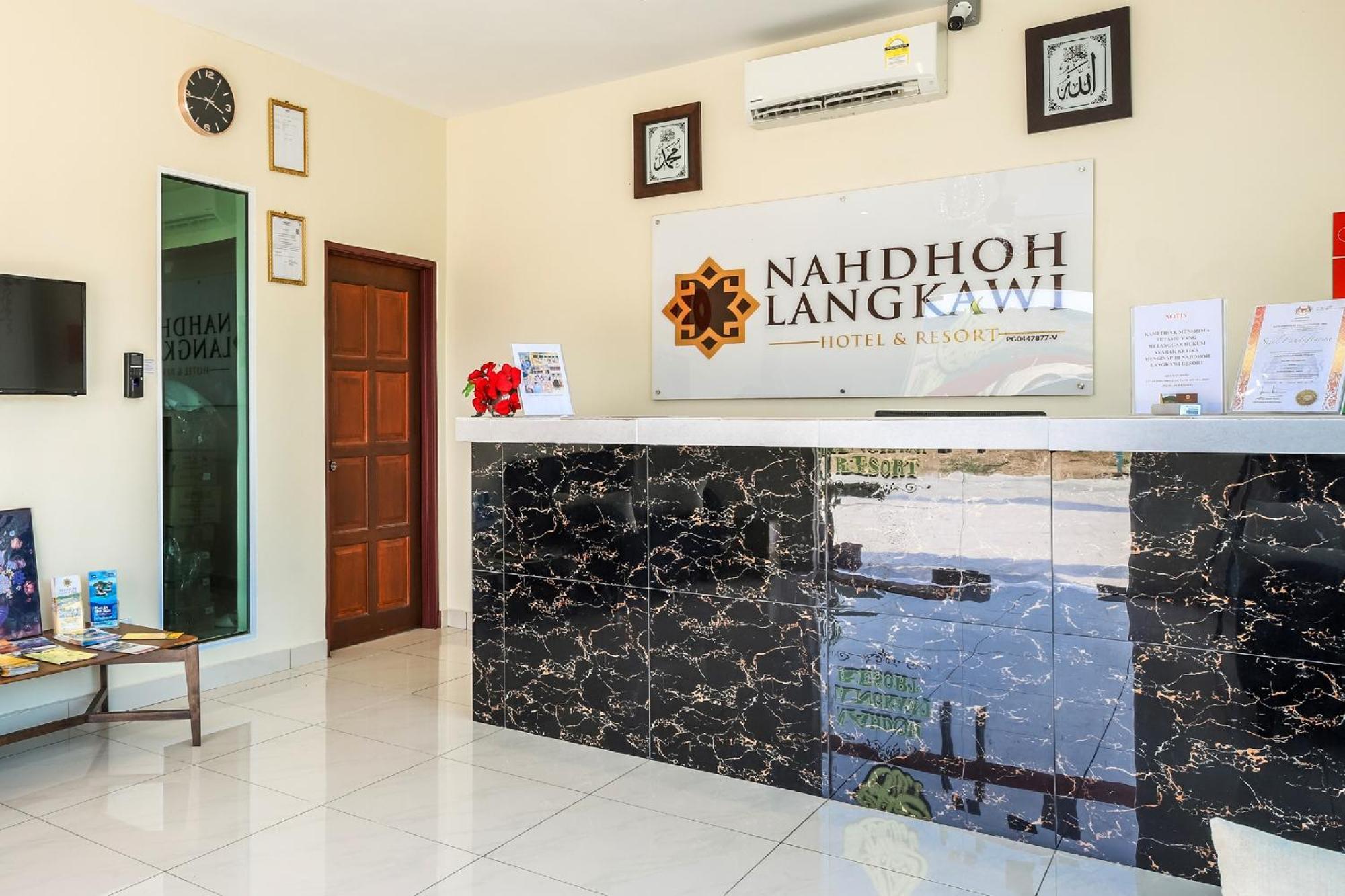 Nahdhoh Langkawi Hotel