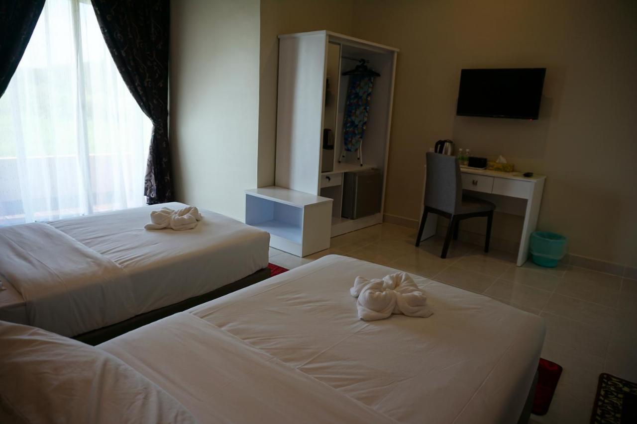 Hotel Nahdhoh Langkawi 2*